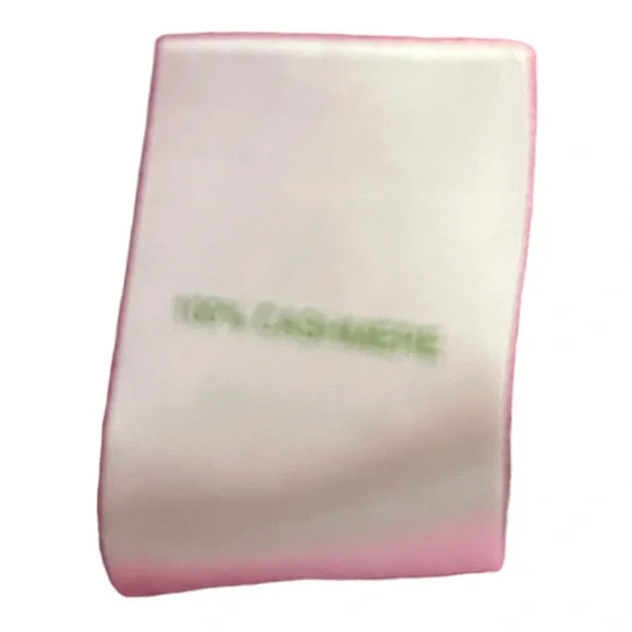 Lilly Pulitzer 100% cashmere ruffle cardigan. Size XS. Never worn - Picture 4 of 5